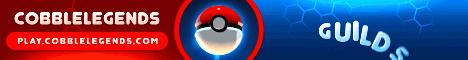 CobbleLegends banner