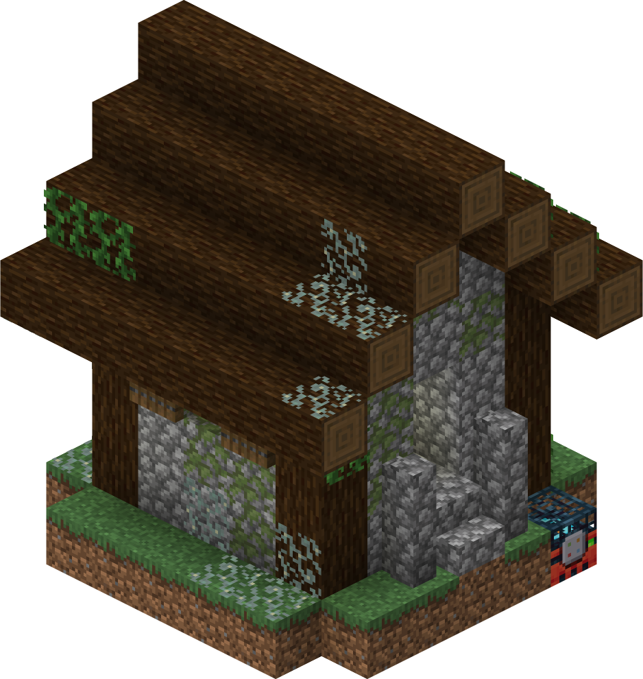 Abandoned Village House 5