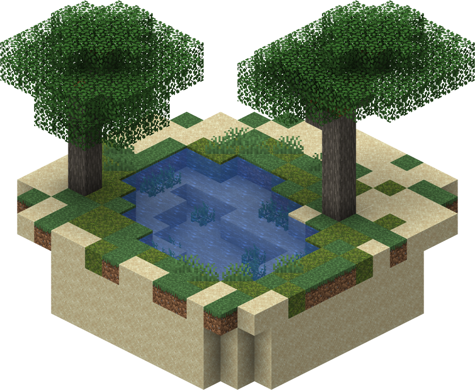 Desert Oasis