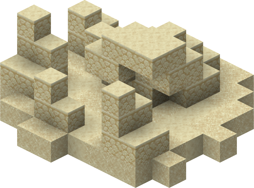 Desert Shaded Rock