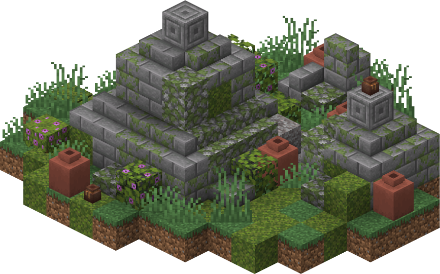 Reclaimed Lush Monument
