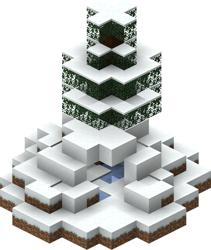Snowy Grotto