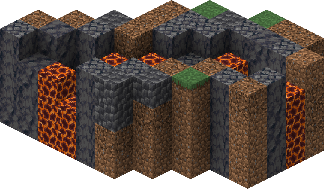 Thermal Crevices