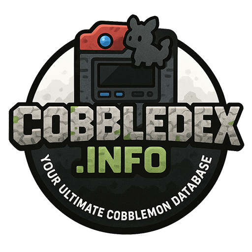 Cobblemon Logo