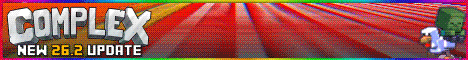 Complex Gaming server banner